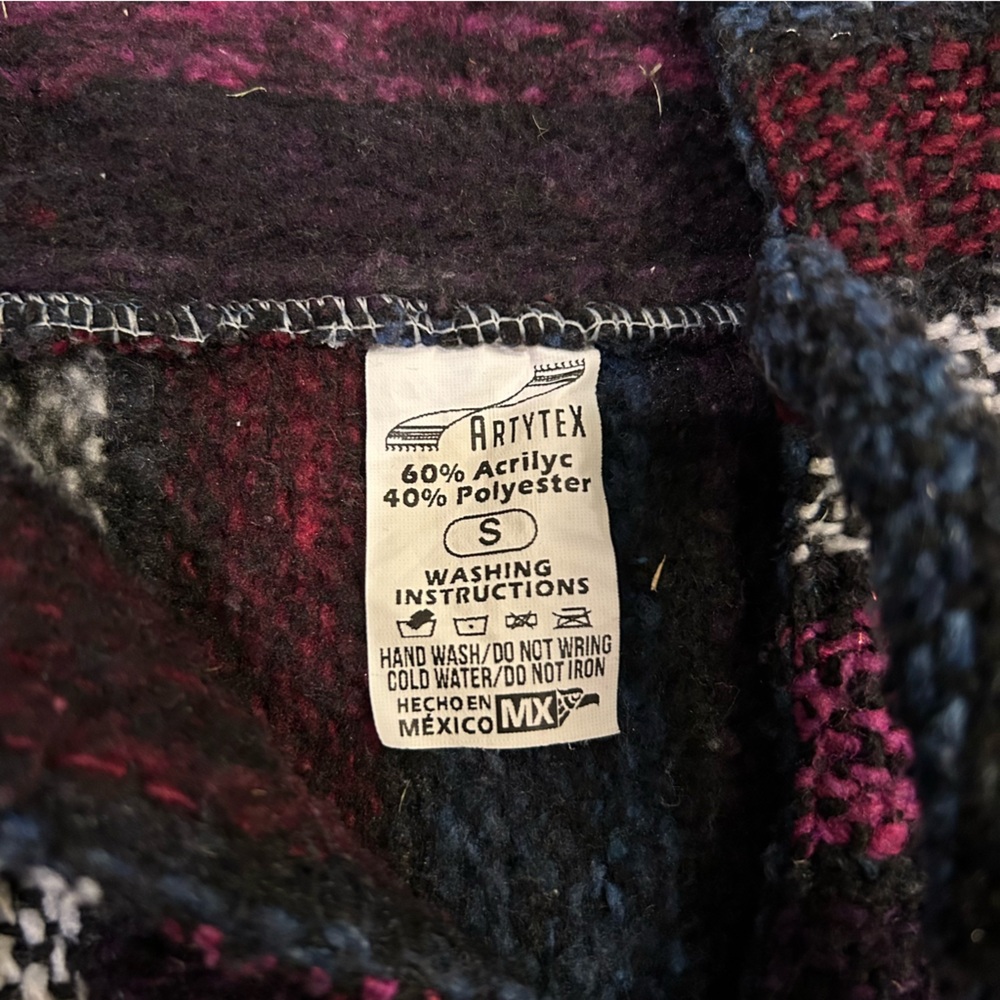 Thick Rug Sweater - Picture 3 of 3